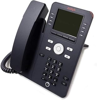 Avaya J169 SIP IP Desk Phone POE (Power Supply Not Included) (Renewed)