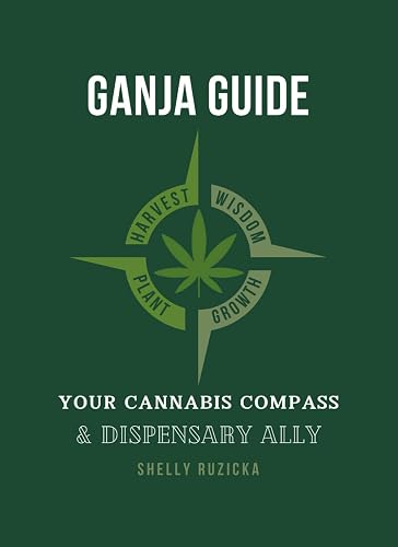 Ganja Guide: Track Your Highs - A Cannabis Industry {Product} Logbook - Bridging the Language-Gap Between Budtenders and Patient-Consumers