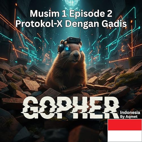 Episode 1/2: Protokol-X Dengan Gadis