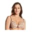 Plush Burgundy/Body Beige Lace