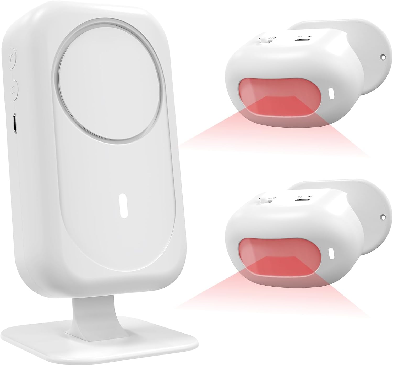 Laser Level Swann Alpha Series Wireless Motion Sensor Unit Chime