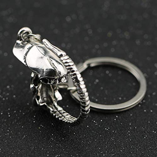 YclRpro Avp Alien V Predator Covenant Portachiavi