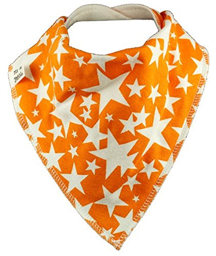 Bibbles Bandana Bibs - Sunset Single Bib