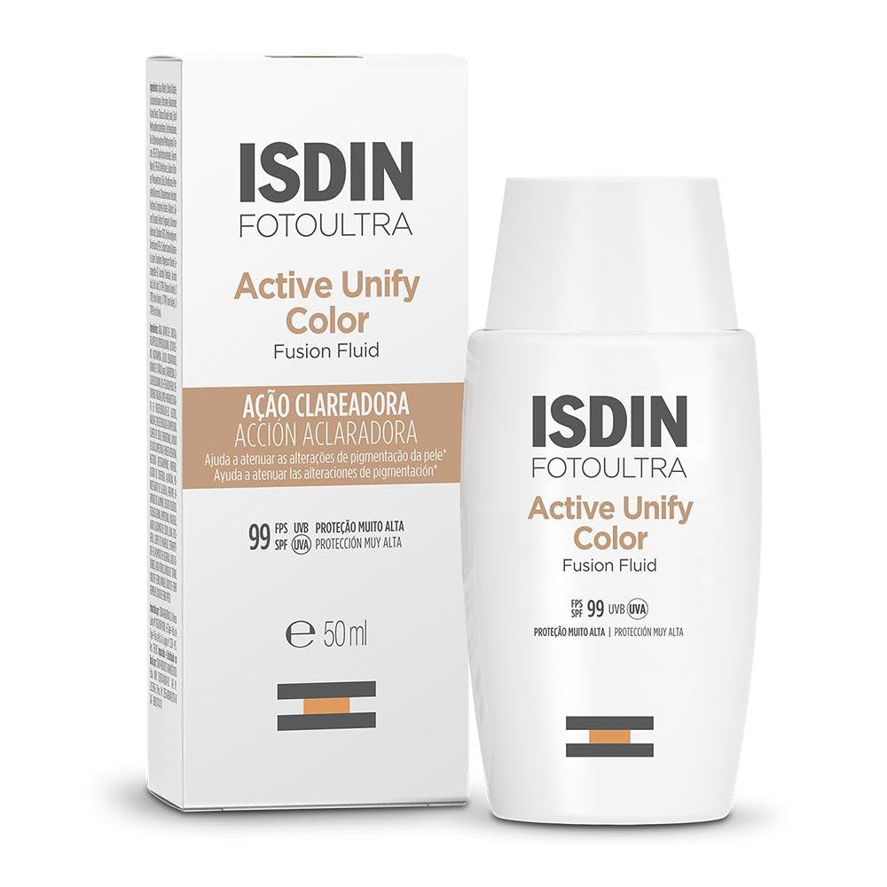 ISDIN Active Unify Color