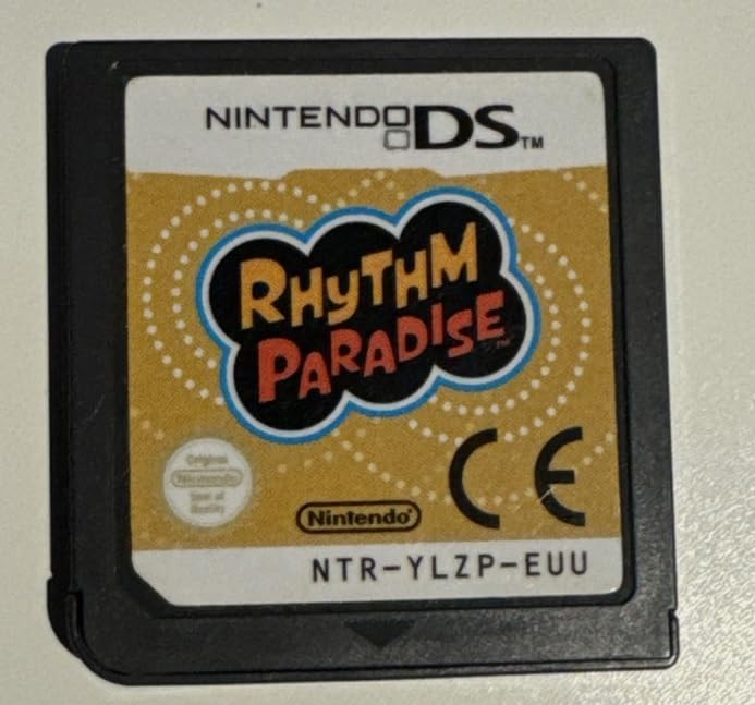 Rhythm Paradise (Heaven) Authentic...