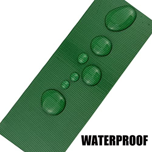 Multi-Purpose Duct Tape 2 Inch x 33 Yards (Green)