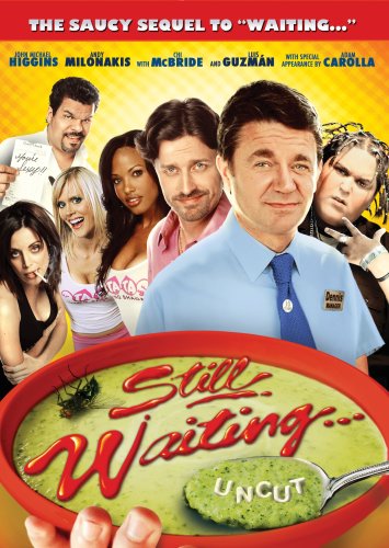 Still Waiting (Uncut) B001N2WIRM Book Cover