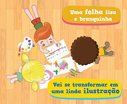 Mundo Bita vou desenhar