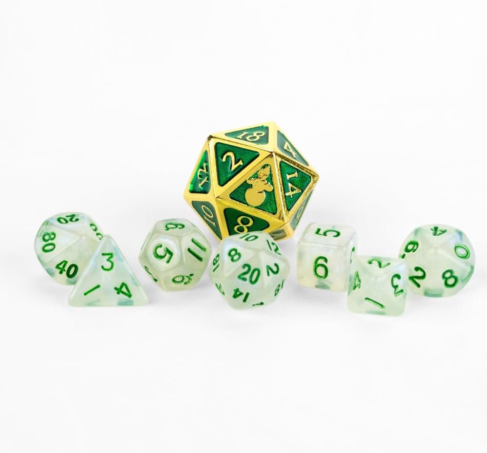 FanRoll Holiday Dice Advent Calendar 2025