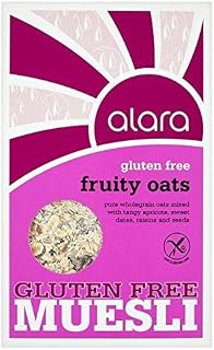 Alara Gluten Free Fruity Oat Muesli - 500g