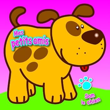 Paperback Sam le chien [French] Book