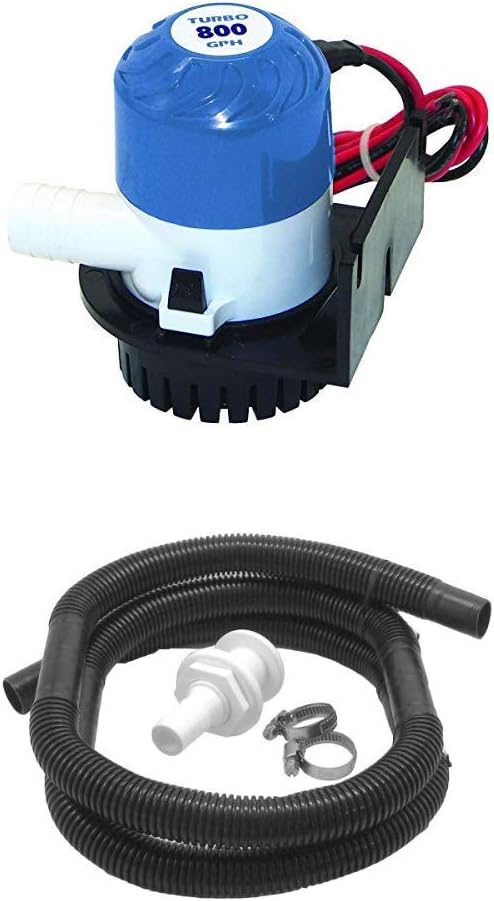 Shoreline Marine Bilge Pump
