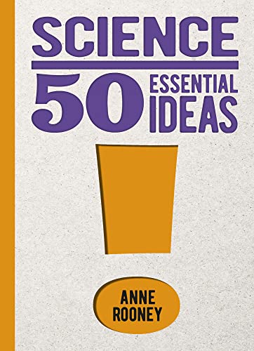 Science: 50 Essential Ideas (English Edition)