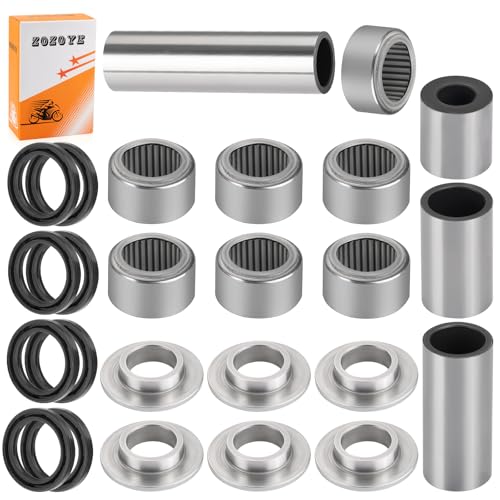Swing Arm Linkage Bearing Seal Kit for Kawasaki KFX400 for Arctic Cat DVX 400 2003-2008 by zozoye - Used condition - Image 7