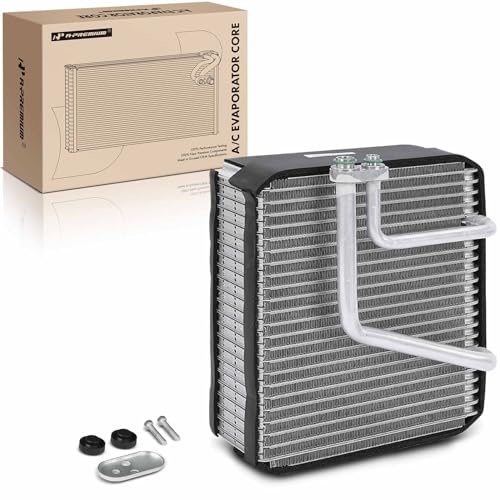 A-Premium Front AC Evaporator Core Compatible with Nissan Pathfinder Armada 2004 5.6L, Pathfinder 1996-2000 3.3L, Pathfinder 2001-2004 3.5L & Infiniti QX4 1997-2003, G20 1999 2.0L