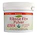 Produktbild D Ribose, Vitamin B1, Xylitol und Mannitol für mehr Energie, Kraft und Leistung in jeder Zelle. Ribose Fit + 150g Pulver von Dr. Hittich