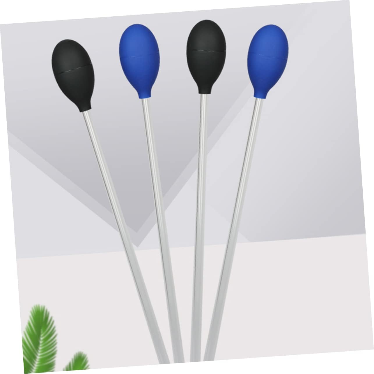 NOLITOY 3pcs Fish Tank Water Changer and Coral Feeder Tool for Easy Waste Removal and Feeding Accessories