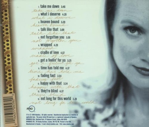 Vista 2 de What I Deserve