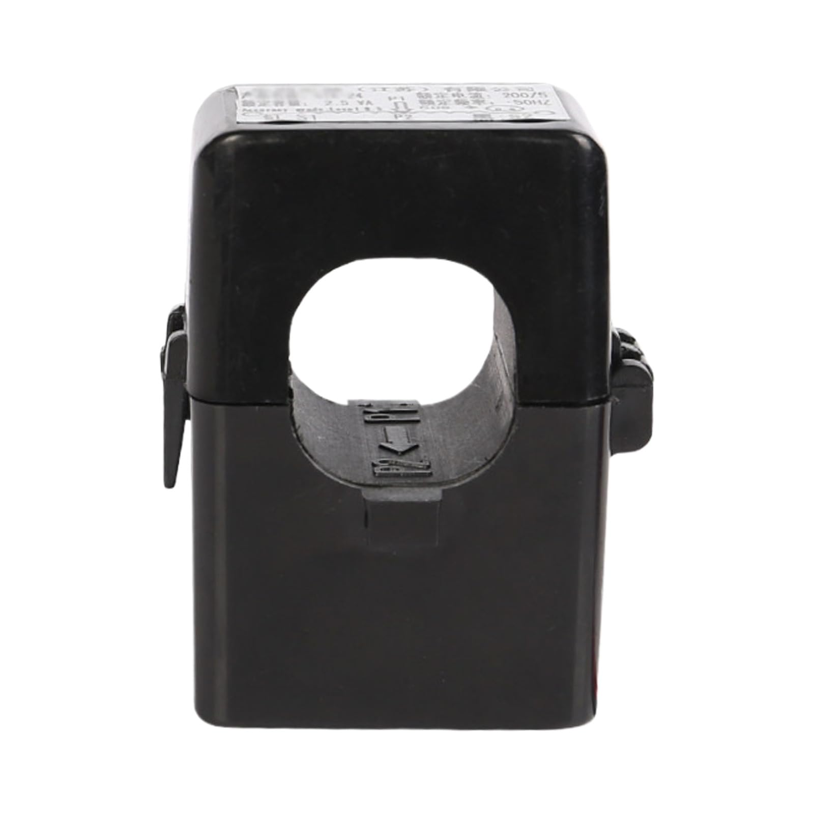 Transformateur de courant ouvert 0,2 pour mesure precise 5S 100/5A 16mm