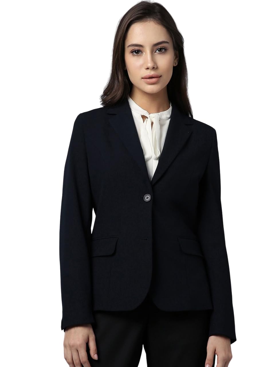 perfect productions Blue Casual Blazer,Comfy Blazer,Long Sleeve Blazer,Classic Tailored Blazer, Blazer for Women, Formal Blazer06,Classy Blazer for Women.-picture-54