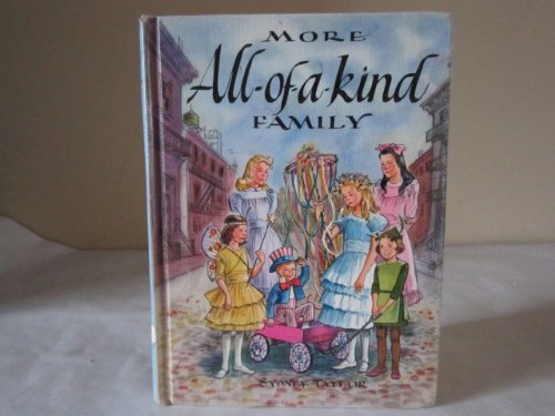 More All-of-a-kind Family (A Yearling Book) B000H7L0PU Book Cover