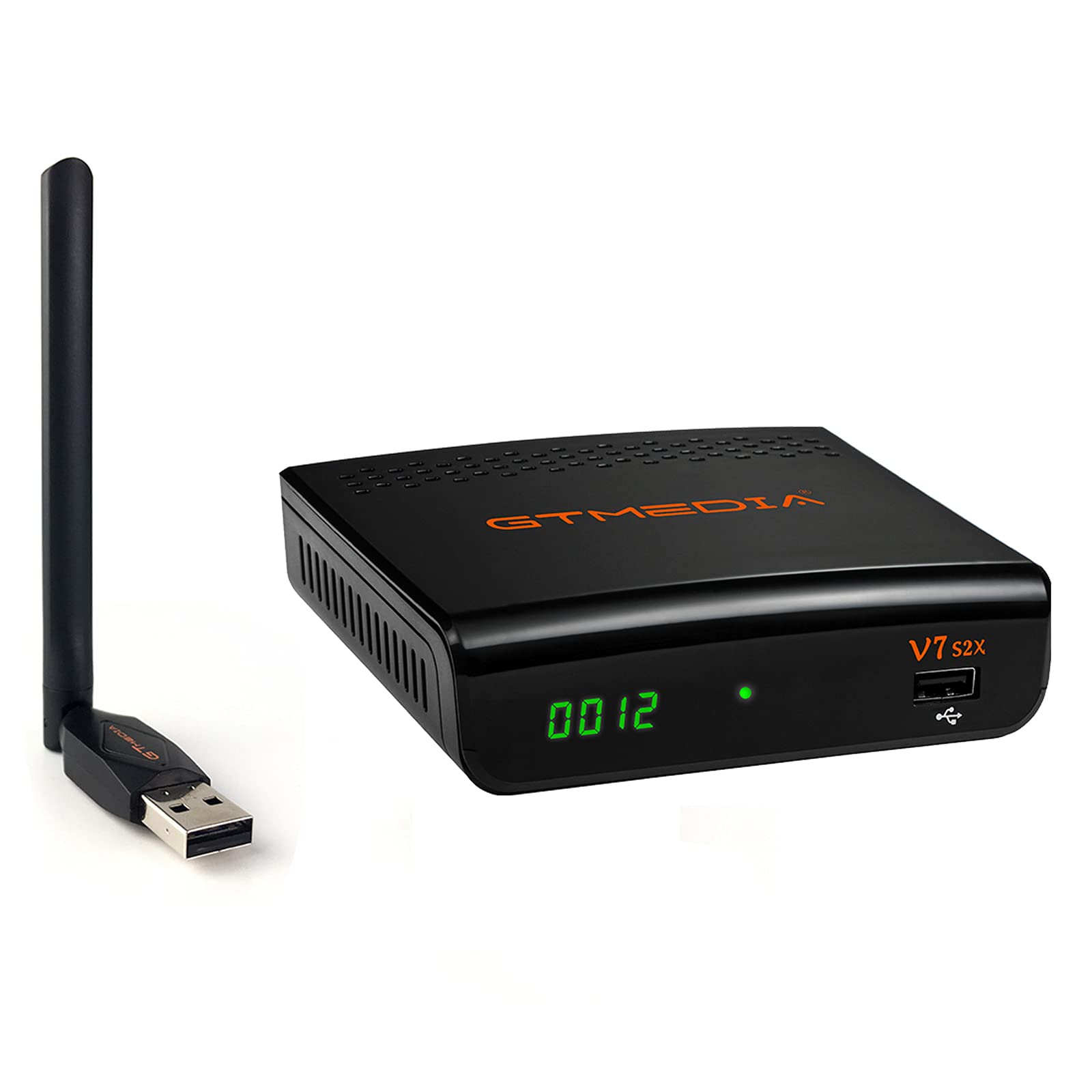 Gtmedia V7 S2x Satellite Decoder Full Hd Digital Tv Satellite ...