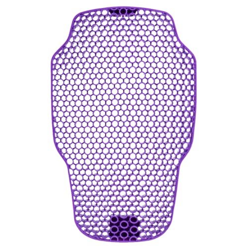 REBELHORN RE ZRO MK1-BPL2 Paraschiena per Giacche da Moto Protezione per la Schiena | Protezione di livello 2 | Obbligatoria la Tasca per il Paraschiena nella Giacca da Moto | Taglie L