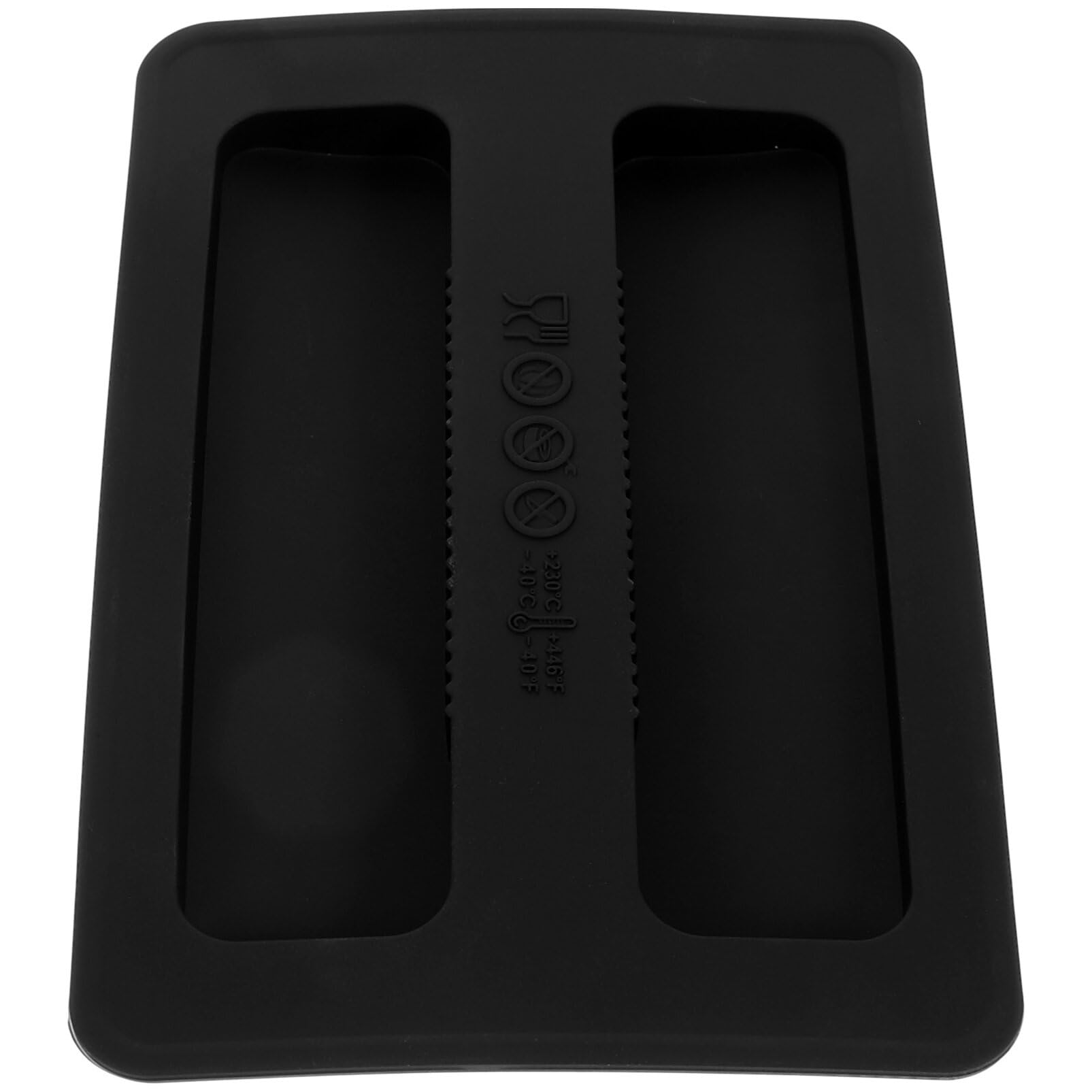 3NH® 2 Slice Toaster Cover Silicone Toaster Appliance Lid Top Protector Bread Maker Covers KitAppliance Bread Machine Covers Breakfast Sandwich Machine Parts Black-picture-33