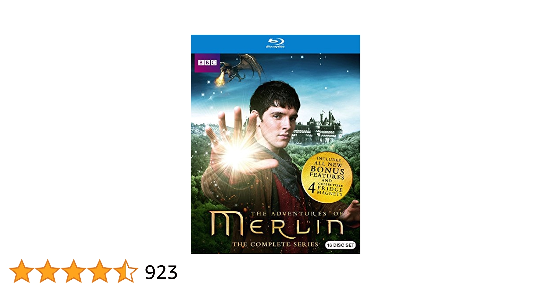 Merlin/魔術師マーリン シリーズ1-5 コンプリートDVD-BOX[PAL-UK] [Import] n5ksbvb Amazon.co.jp: Merlin/魔術師マーリン シリーズ1-5 コンプリート