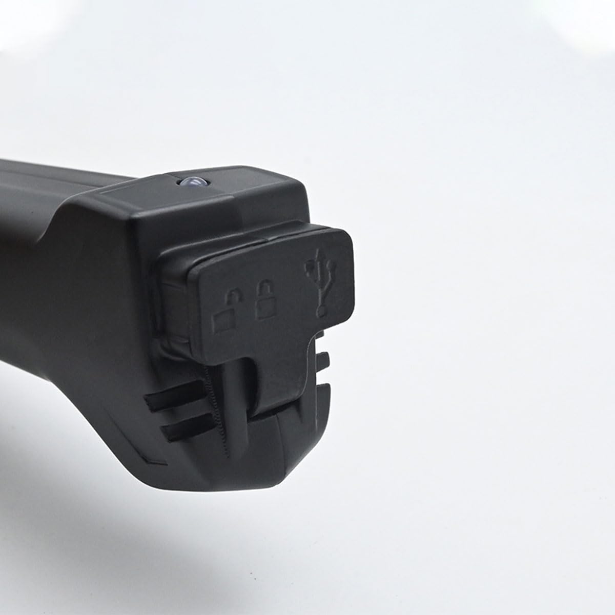MAXTOOLS, WP200, Soldador de Plástico a Batería con Cabezal Ajustable y Batería de 4000mAh