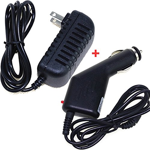 Adaptador AC y Auto para Tablet Android Benss B10 B9 B7 X649 miniatura 1
