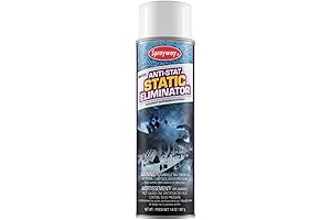Anti-Static Eliminator Spray (Value Pack)