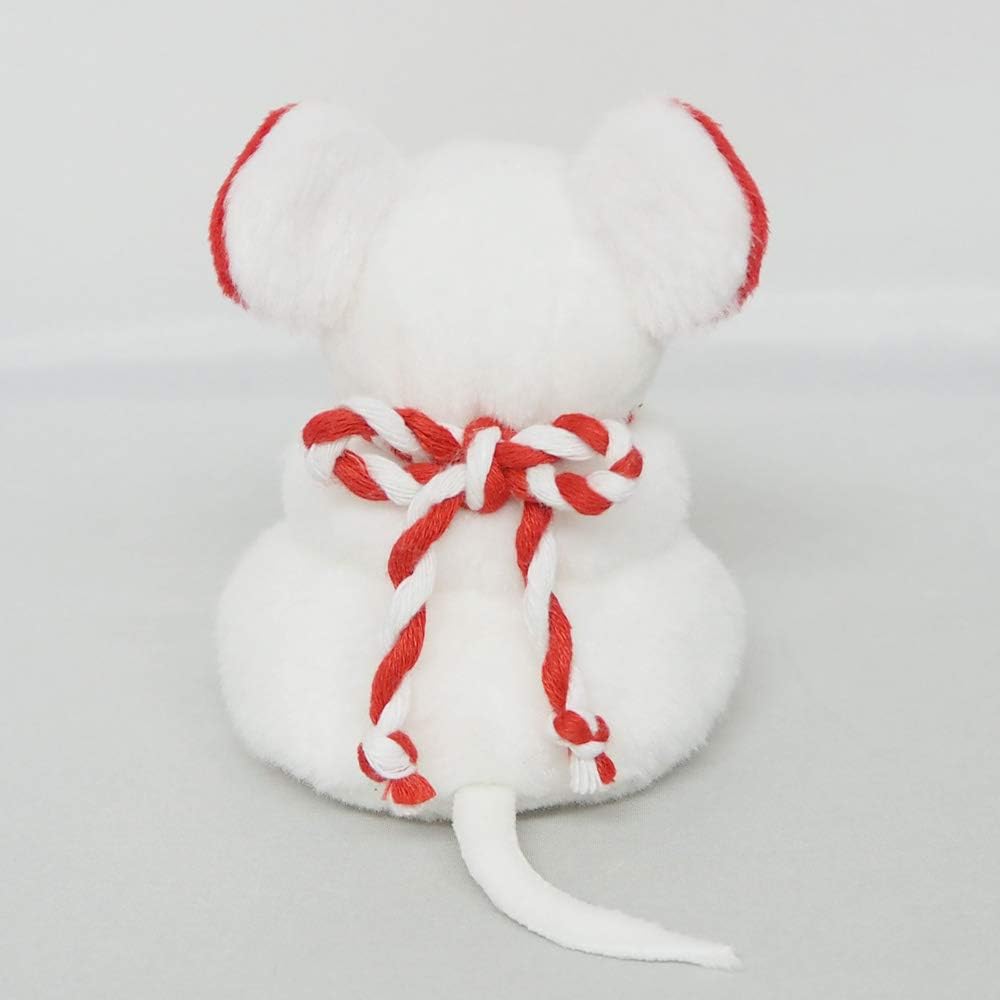 Amazon 三英貿易 干支ぬいぐるみ ちゅうもっち ぬいぐるみ おもちゃ