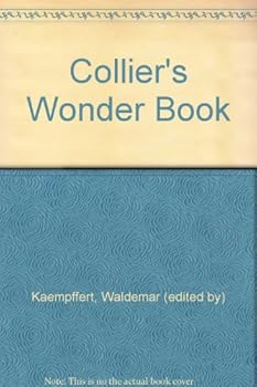 Hardcover Collier's Wonder Book