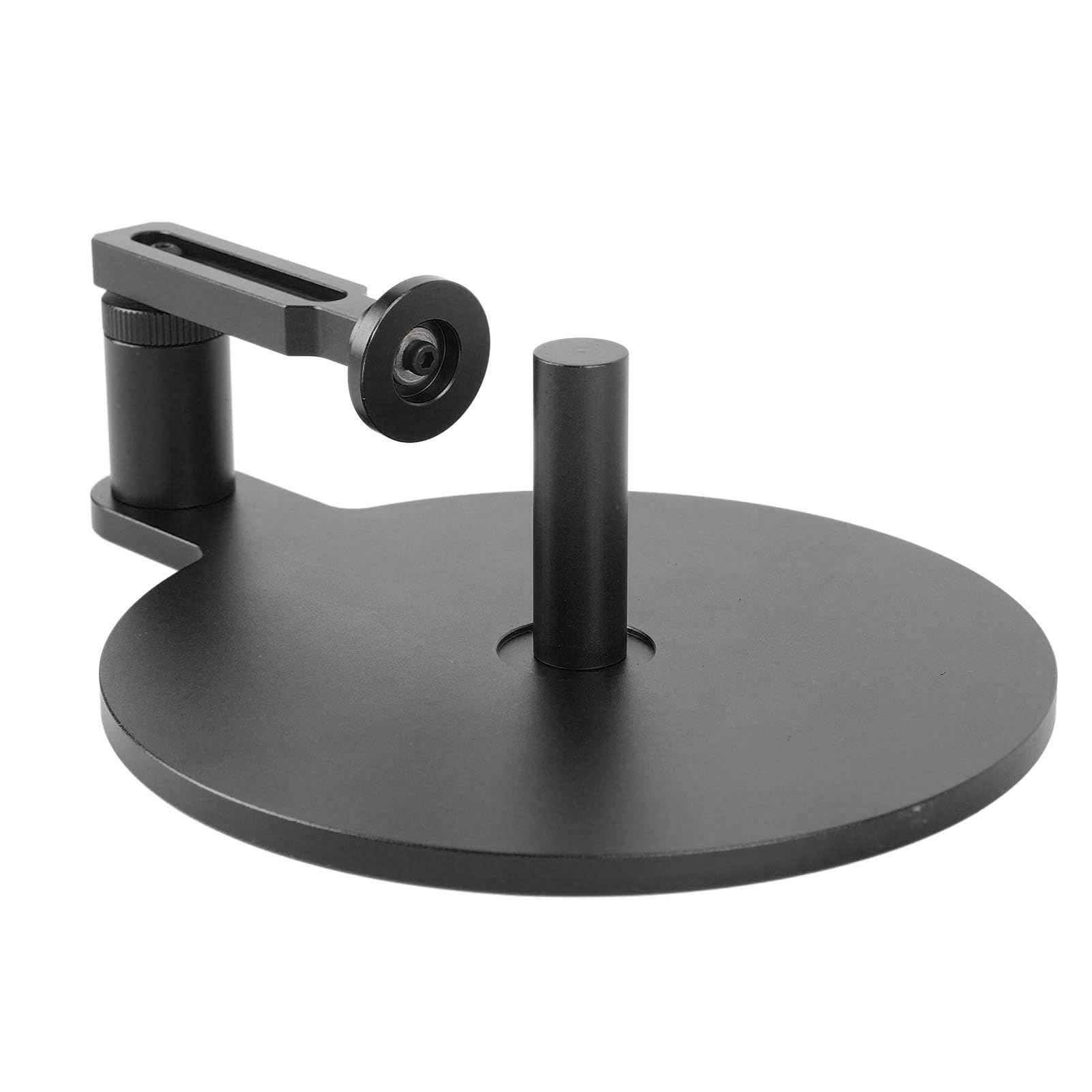 Alomejor Kit di Attrezzi RC, Strumenti per Incollare Pneumatici in Metallo per Camion in 1/18 a 1/8, Design Regolabile, Prestazioni Durevoli per gli Appassionati di RC (BLACK)