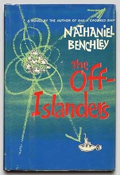 Hardcover The off-islanders Book