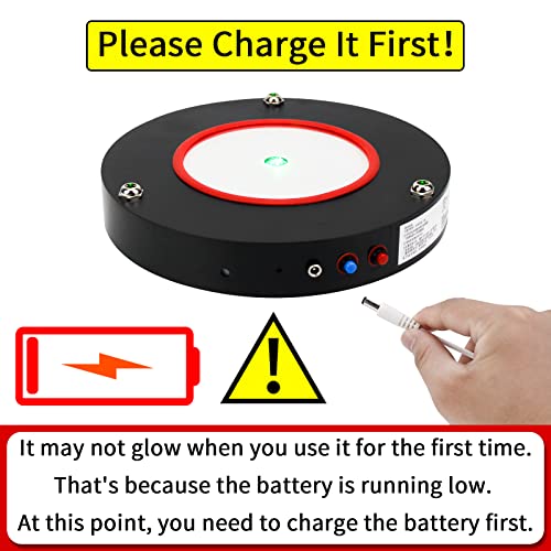 Led Laser Lamp Base 10 Inch For Hookah Shisha Martini Glass Vase Flask Crystal 16 Colors #TOP4