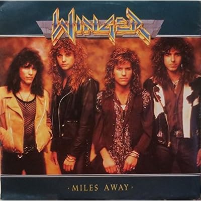 Miles away / In the day we'll never see / 7567-87802-7 / A7802