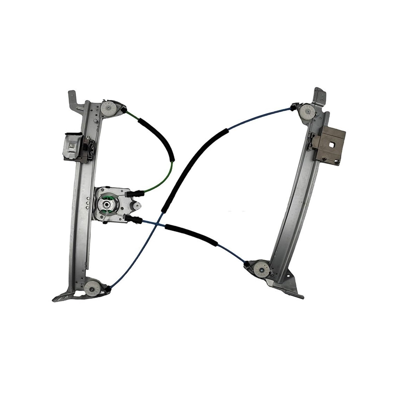 Réparer vitre bloquée Megane II Cabriolet avec le lève-vitre électrique avant gauche 8201010930