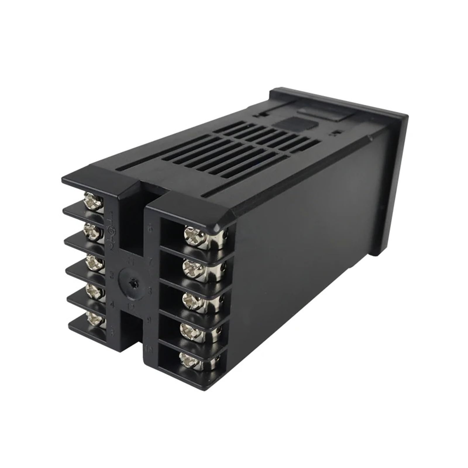temperaturregler Digitalanzeige Intelligenter Temperaturregler REX-C100 Relais/SSR-Ausgang 48 * 48mm K Typ 40A SSR Thermoelementsonde(K SSR 40DA)