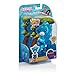 WowWee Fingerlings Baby Giraffe - Lil' G (Blue) - Friendly Interactive Toy