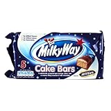 Milky Way Cake Bars, 5x26.2g
