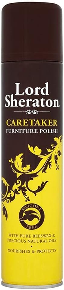 Lord Sheraton Caretaker Polish 300ml