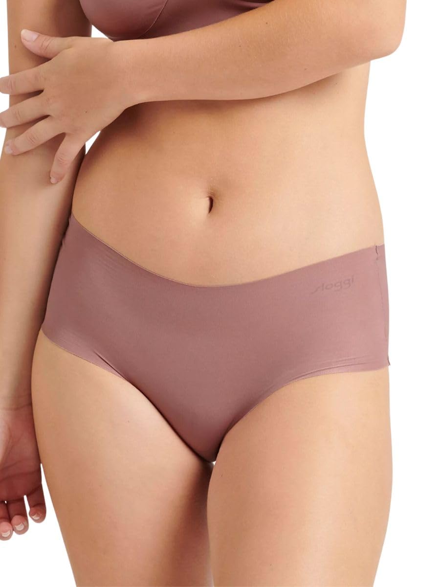 Sloggi Women's sloggi ZERO Microfibre 2.0 Short, CACAO