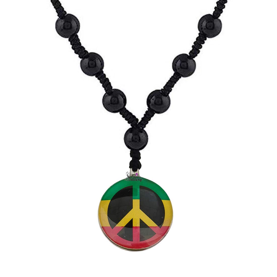 See full amazon price history chart for Sullery Peace Symbol Multicolor Crystal Round Pendant Necklace Chain for Men and Women Sullery Peace Symbol Multicolor Crystal Round Pendant Necklace Chain for Men and Women (B0BQRM7LST) Amazon Price History, Amazon Price Tracker