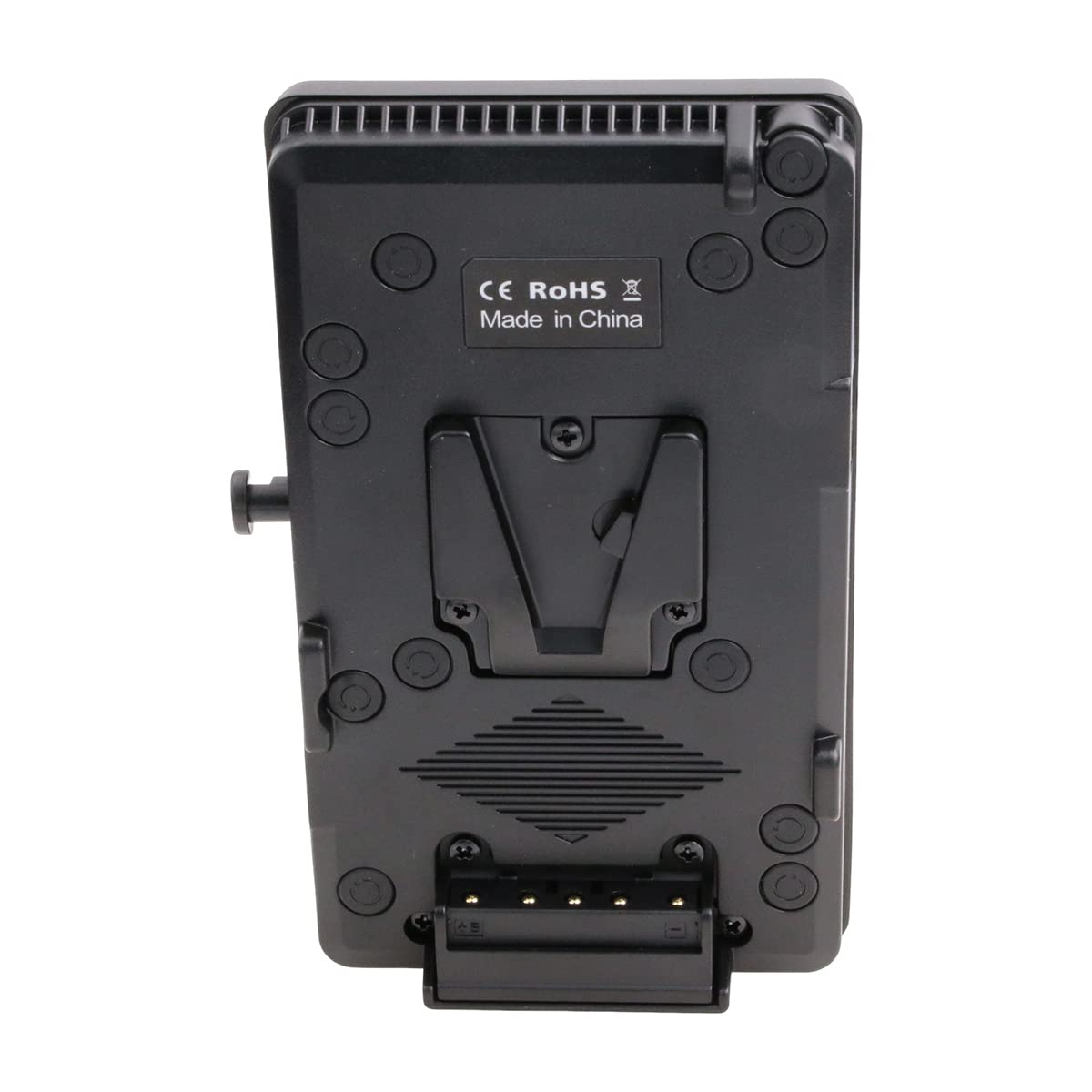 A-GP-S - Placa convertidora para batería Sony V-Lock V-Mount a Anton Bauer Gold Mount Adapter Plate Panasonic DSLR Camera