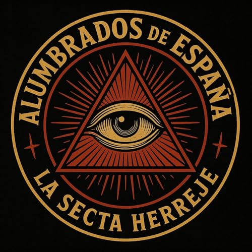 『Investigaciones incómodas: La Inquisición, Sociedades secretas y personajes malditos de España』のカバーアート