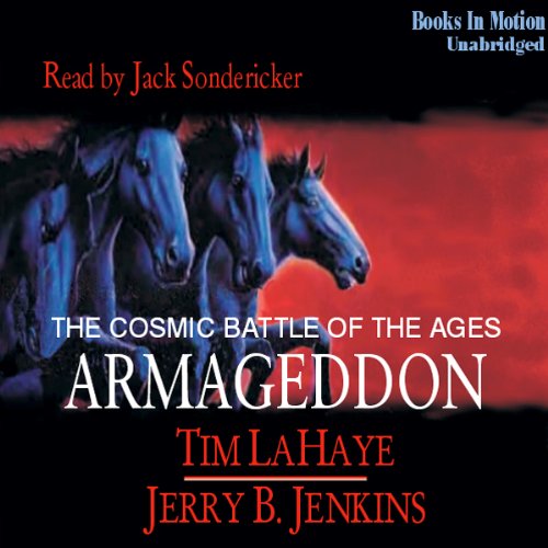 Cover art for Armageddon