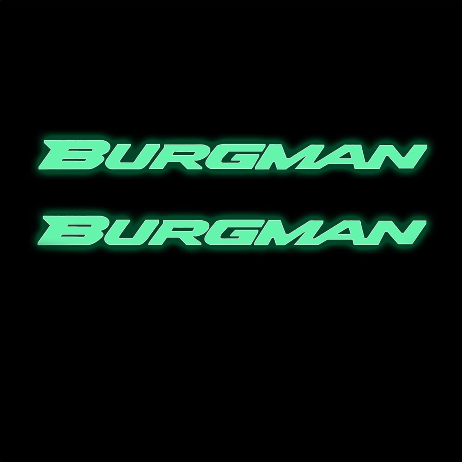 Motorcycle Stickers Waterproof for Suzuki Burgman 400 650 125 200