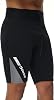 Owntop Neoprene Shorts 2MM | Wetsuit Pants Womens & Mens | Adjustable Waistband | Lightweight & Flexible | All Watersports - Surfing, Snorkeling, Swimming